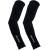 arm warmers FORCE TERM, black S
