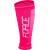 calf sleeves FORCE COMPRESS, pink S-M