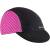cap cycling with visor F POINTS,black-pink L-XL