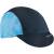cap cycling with visor FORCE CORE,black-blue S-M