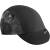 cap cycling with visor FORCE CORE,black-grey S-M