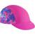 cap cycling with visor FORCE CORE,pink L-XL