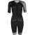 cycling suit FORCE STREAM LADY, black-white M