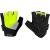 gloves F DARTS gel,w/o fastening,fluo-grey L