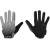 gloves F MTB ANGLE summer, grey-black L