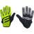 gloves F MTB SPID summer, w/o fastening, fluo L