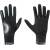 gloves FORCE EXTRA, spring-autumn, black XXL