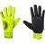 gloves FORCE EXTRA, spring-autumn, fluo L