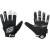gloves FORCE KID MTB AUTONOMY, black M