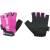 gloves FORCE KID, pink L