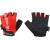 gloves FORCE KID, red M