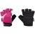 gloves FORCE PLANETS KID, pink L