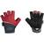 gloves FORCE POINTS w/o fastening,red-black L