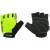 gloves FORCE TERRY, fluo M