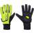 gloves winter FORCE KID X72, fluo XL