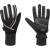 gloves winter FORCE ULTRA TECH, black 3XL