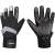 gloves winter FORCE WARM, black XL