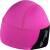 hat under helmet FORCE SPLIT warm, pink L-XL