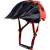 helmet FORCE CORELLA MTB, black-red L-XL