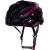 helmet FORCE SAURUS, black-pink S - M