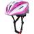 helmet FORCE TERY, white-pink L - XL