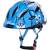 helmet FORCE WOLFIE junior, blue-white S-M