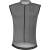 jersey FORCE CIPHER sleeveless, grey XS