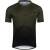 jersey FORCE MTB ANGLE short sl, army S