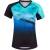 jersey FORCE MTB CORE LADY, turquoise-black S