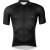 jersey FORCE PURE sh. sleeve, black 3XL