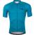 jersey FORCE PURE sh. sleeve, blue 3XL