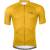 jersey FORCE PURE sh. sleeve, yellow M
