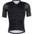 jersey FORCE STREAM short sleeves, black S