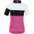 jersey FORCE VIEW KID, pink-white-black 128-140