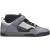 shoes FORCE DOWNHILL FLAT, grey-black 39