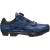 shoes FORCE MTB CRYSTAL21, navy blue 35