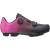 shoes FORCE MTB VICTORY LADY, black-pink 37