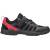 shoes FORCE WALK, black-red 39