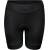 shorts F CHARM LADY to waist with pad, black L
