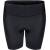 shorts F ELLIE LADY to waist with pad, black L