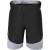 shorts F STORM to waist with pad,black-grey XXL