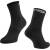 socks FORCE ELEGANT short, black L-XL/42-46