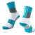 socks FORCE HALE, blue-grey-white L-XL/42-47