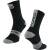 socks FORCE LONG PRO, black-grey L-XL/42-46