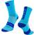 socks FORCE LONG PRO, blue L-XL/42-46