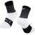 socks FORCE TRACE, black-white L-XL/42-47