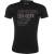 T-shirt FORCE WINNER short sl., black L
