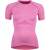 t-shirt/underwear F SOFT LADY sh sl, pink M-L