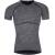 t-shirt/underwear F SOFT sh. sl., grey XL-XXL