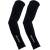 arm warmers FORCE TERM, black L